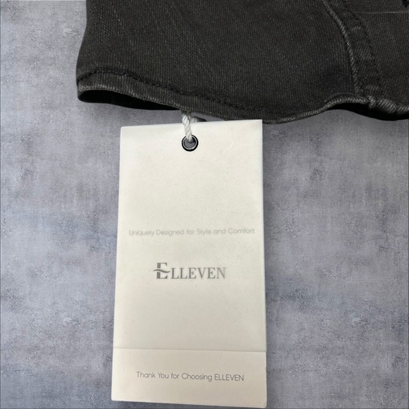 π Denim Dreams: ELLEVEN Jean Vest! π - Picture 7 of 8